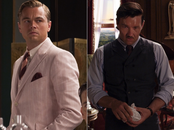 Meaning of gatsby top attire